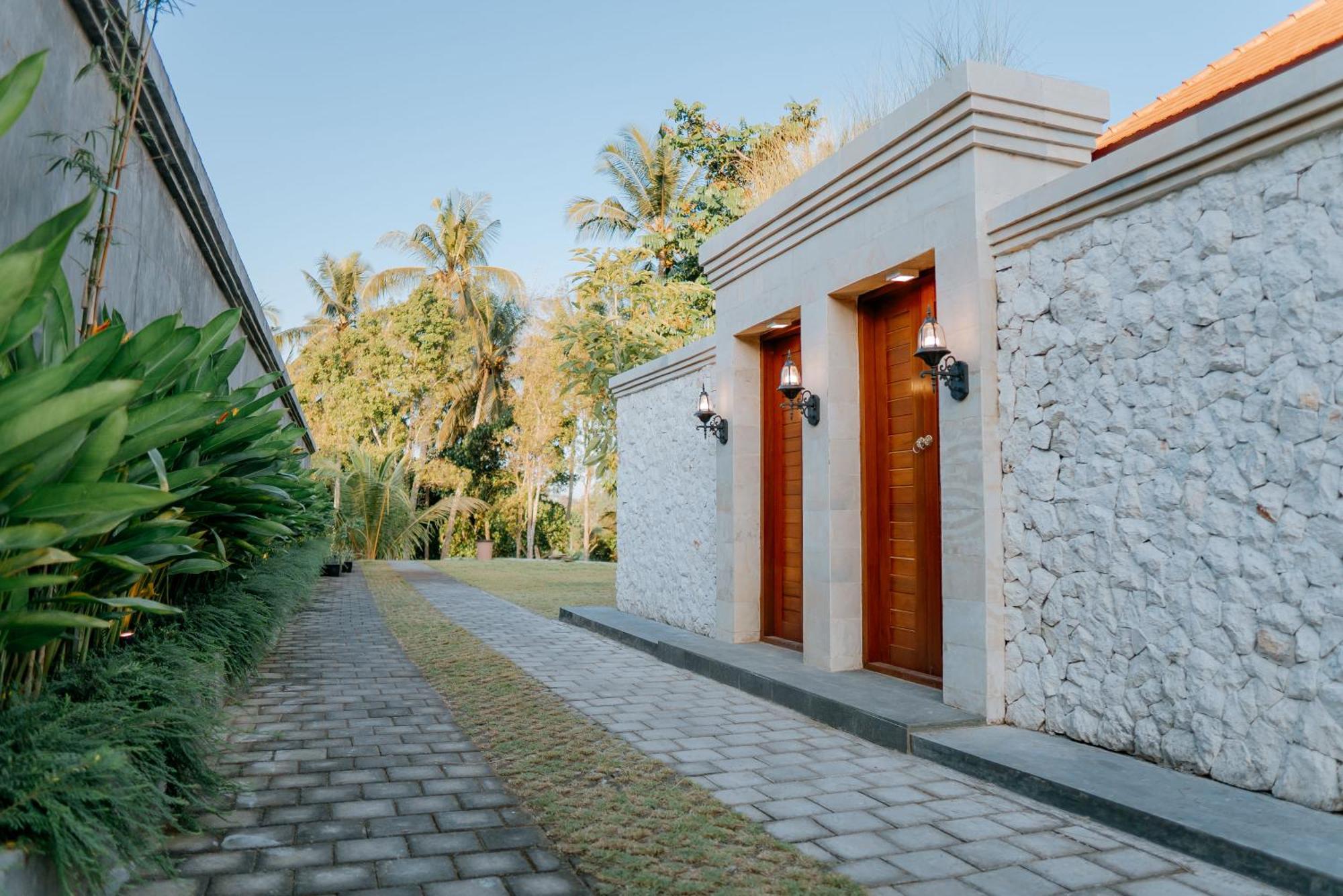 Hotel Bali Made Escape Payangan Exterior foto