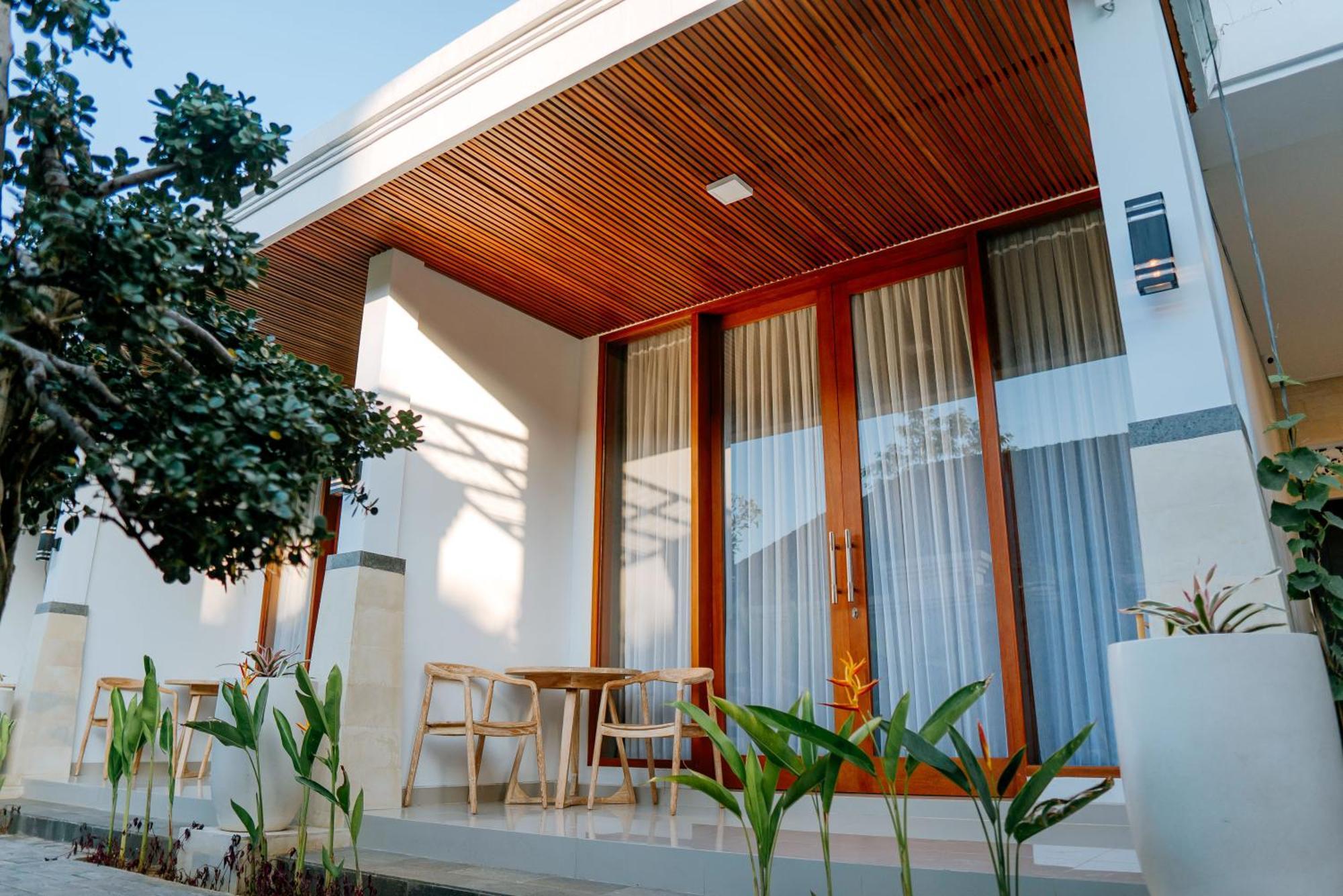 Hotel Bali Made Escape Payangan Exterior foto