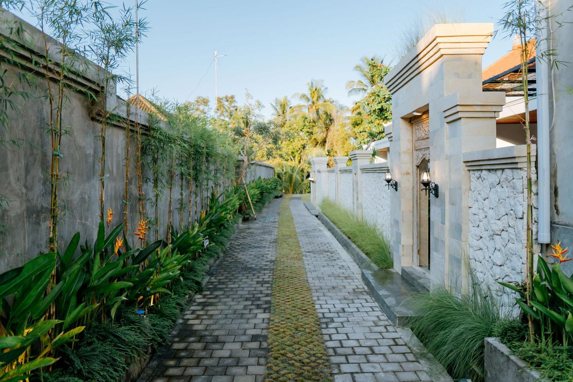 Hotel Bali Made Escape Payangan Exterior foto