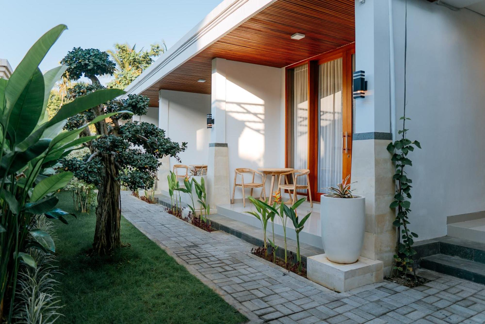 Hotel Bali Made Escape Payangan Exterior foto